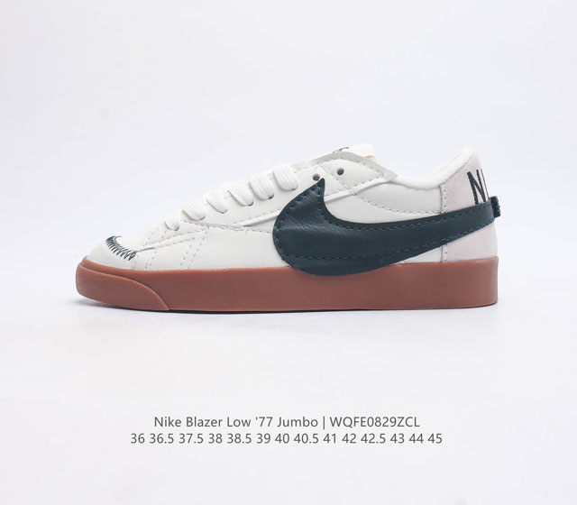 Nike Blazer Low '77 Jumbo 1977 Blazer Blazer 1972 Nike Blazer Dr9865 36 36.5 37