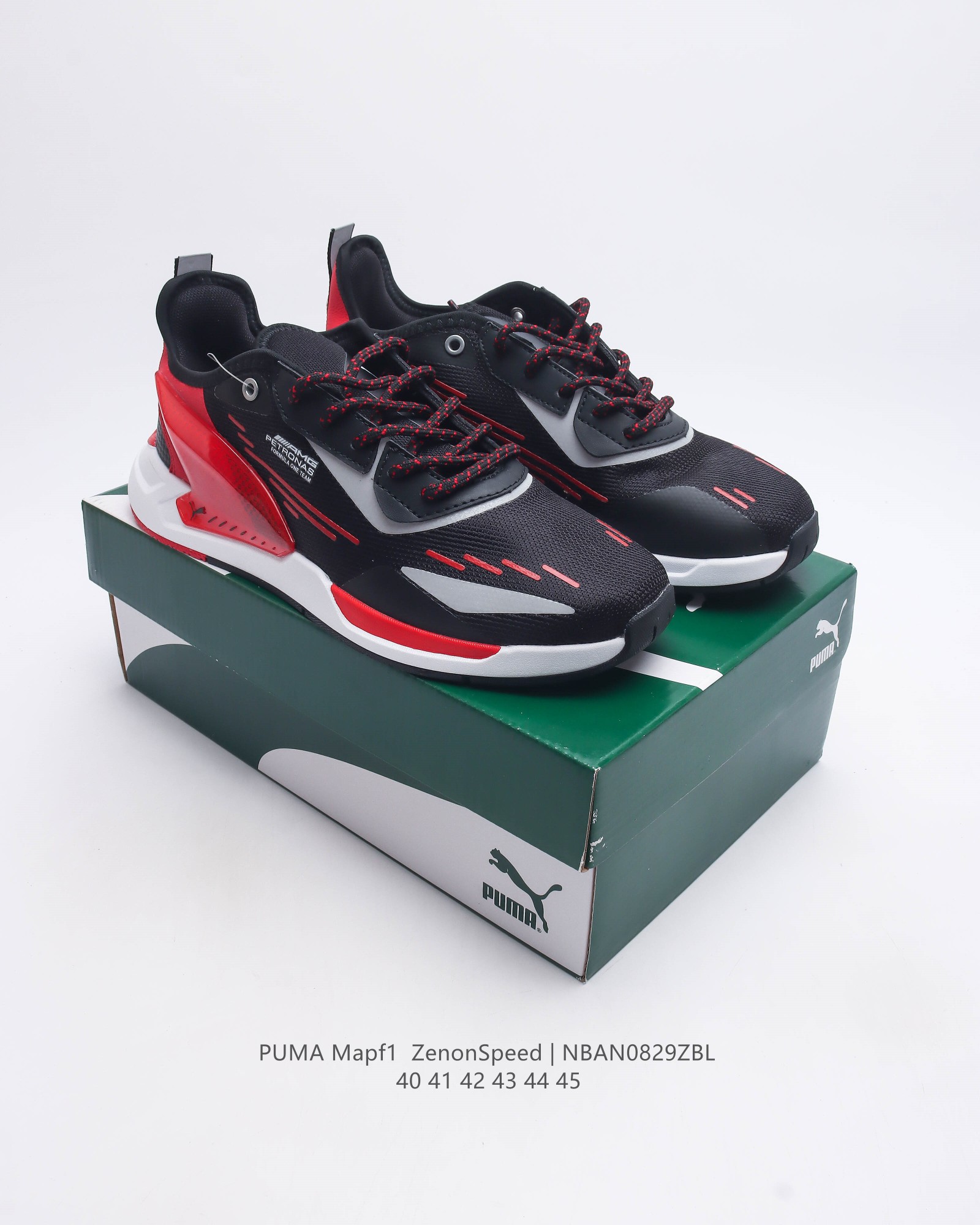 Puma Mapf1 Zenonspeed Puma speed eva 3D 307042 40-45 Nban0829Zbl