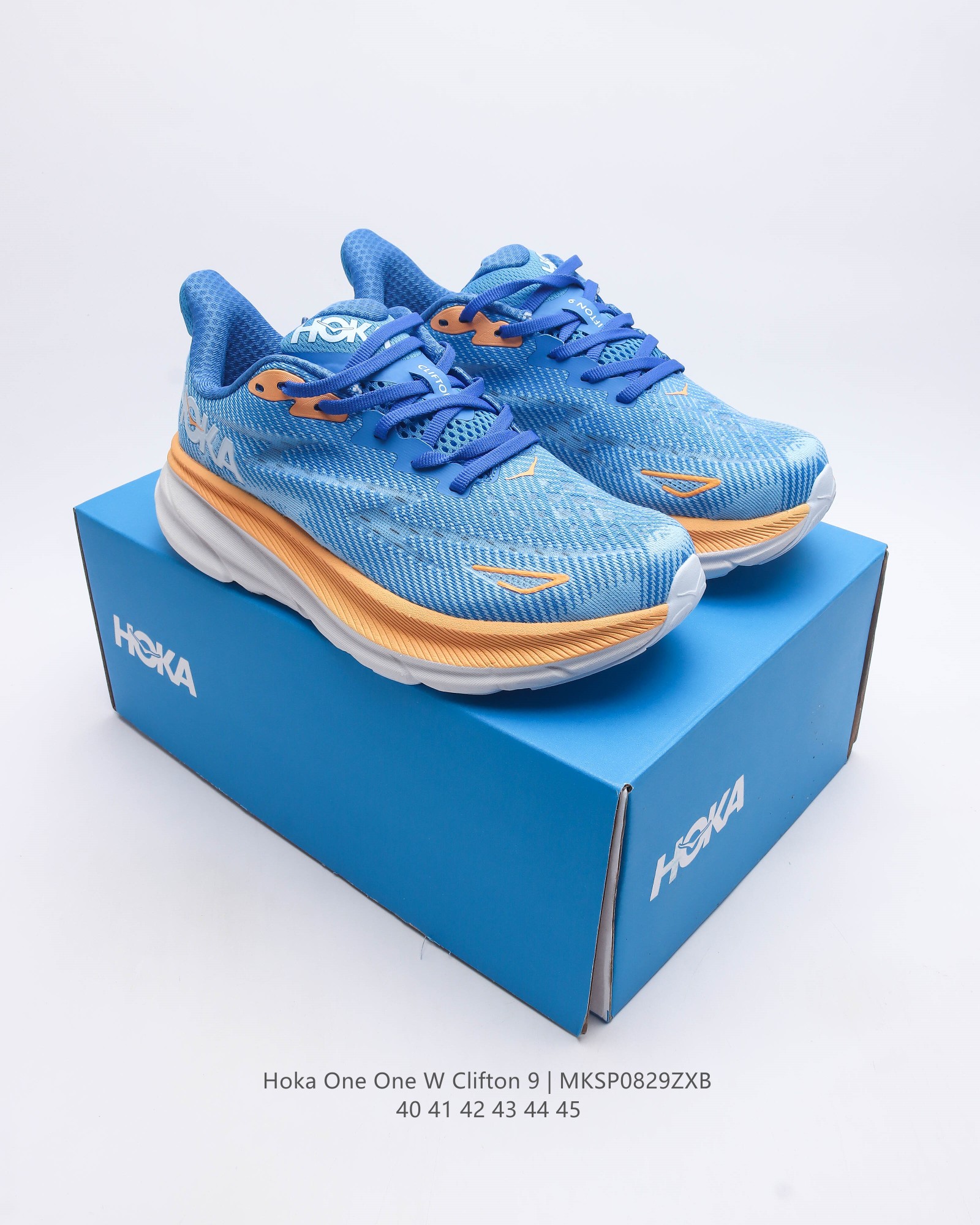 Hoka One One Clifton 9 9 Clifton 9 hoka Clifton hoka clifton 9 3Mm, 4G Clifton