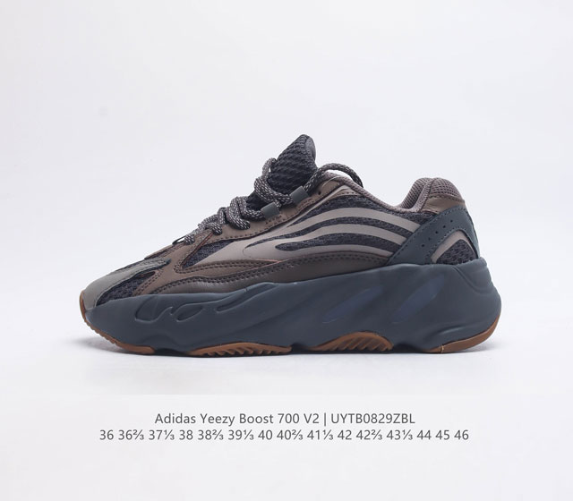 adidas Yeezy 700 V2 3M yeezy Boost 700 3M Gy7924 36 36 37 38 38 39 40 40 41 42