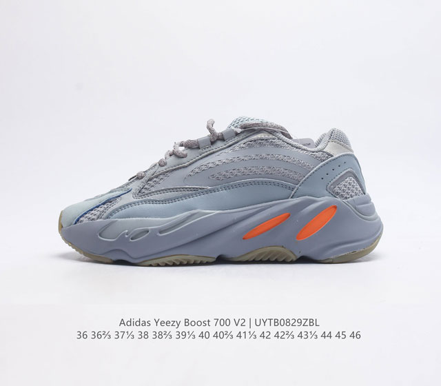 adidas Yeezy 700 V2 3M yeezy Boost 700 3M Gy7924 36 36 37 38 38 39 40 40 41 42