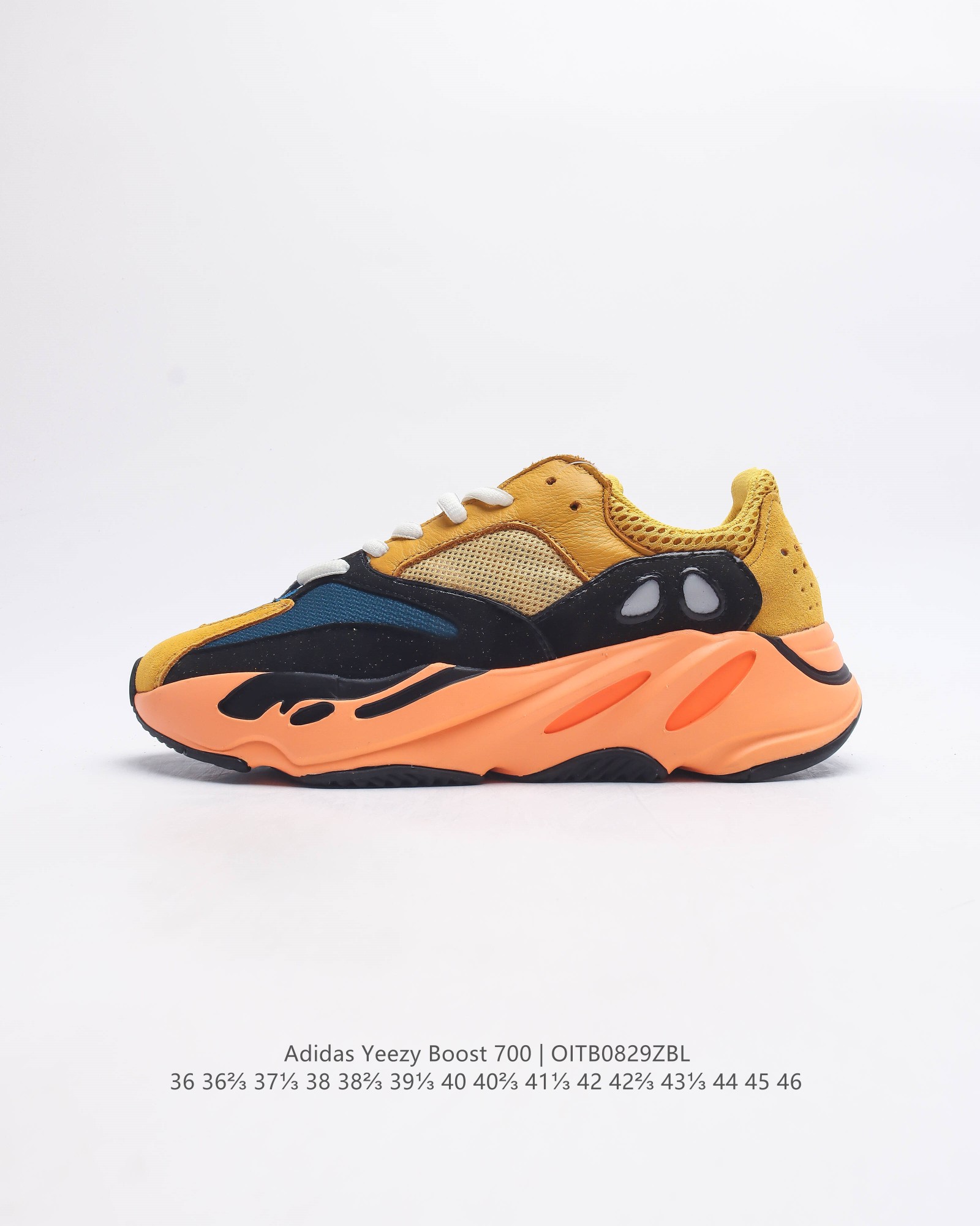 Adidas Yeezy Boost 700 3M Tpu Boost Ee9614 36 36 37 38 38 39 40 40 41 42 42 43