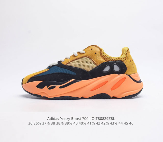 Adidas Yeezy Boost 700 3M Tpu Boost Ee9614 36 36 37 38 38 39 40 40 41 42 42 43