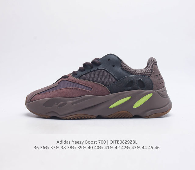 Adidas Yeezy Boost 700 3M Tpu Boost Ee9614 36 36 37 38 38 39 40 40 41 42 42 43