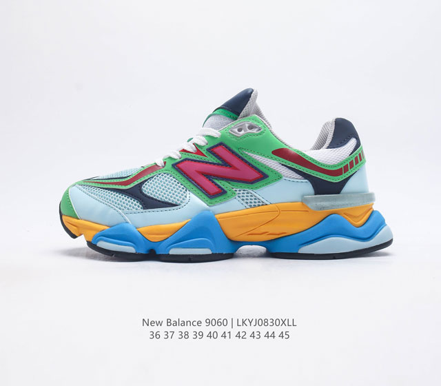 Nb New Balance Nb9060 9060 9060 9060 99X Y2K 990 Abzorb Sbs U9060Nbn 36-45 Lkyj0