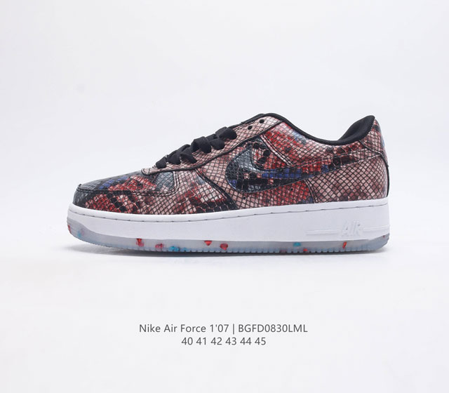 Nike Air Force 1 07 Af1 force 1 315122-111 : 40-45 Bgfd0830Lml