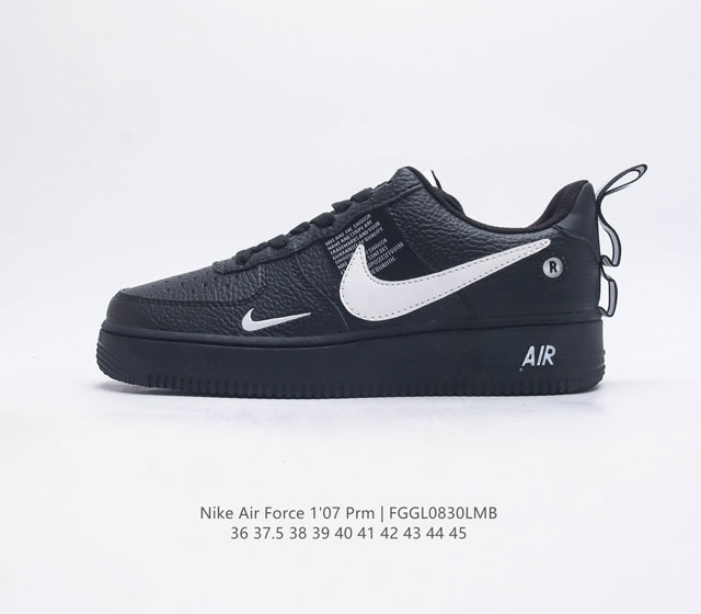 Nike Air Force 1 07 Prm 80 Air Air Af1 Ar7719 36 37.5 38 39 40 41 42 43 44 45 F