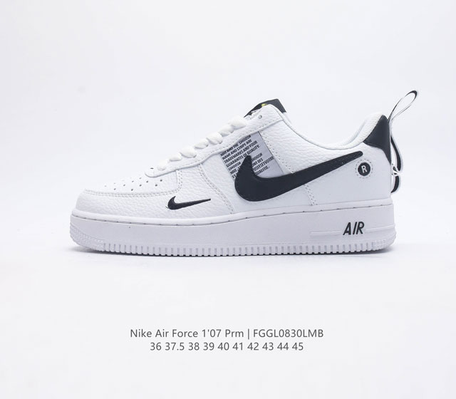 Nike Air Force 1 07 Prm 80 Air Air Af1 Ar7719 36 37.5 38 39 40 41 42 43 44 45 F