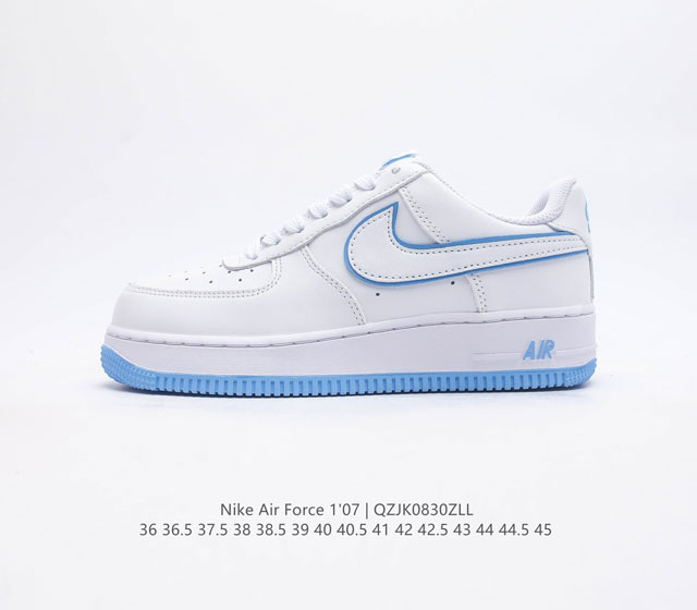 Nike Air Force 1 07 Af1 force 1 Dv0788-101 : 36-45 Qzjk0830Zll