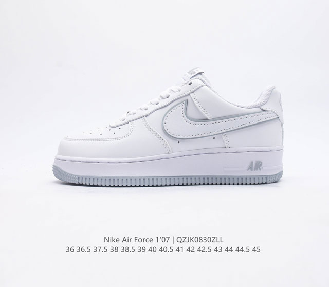 Nike Air Force 1 07 Af1 force 1 Dv0788-101 : 36-45 Qzjk0830Zll