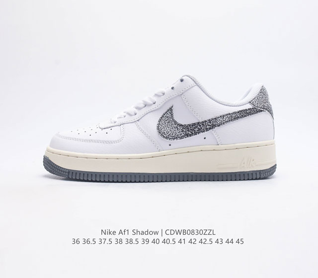 Nike Af1 Shadow Af1 Af1 : Ci0919 : 36 36.5 37.5 38 38.5 39 40 40.5 41 42 42.5 4