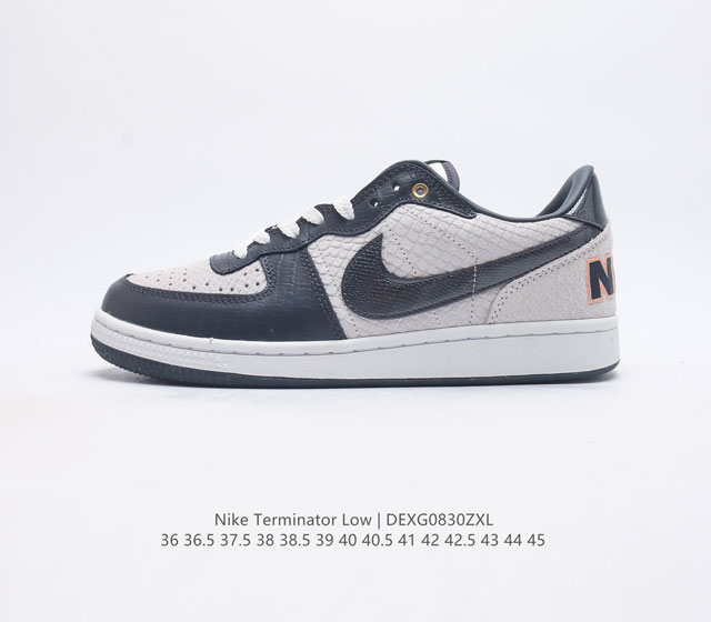 Nike Terminator Low nike niketerminator Fj4206-700 36 36.5 37.5 38 38.5 39 40 4