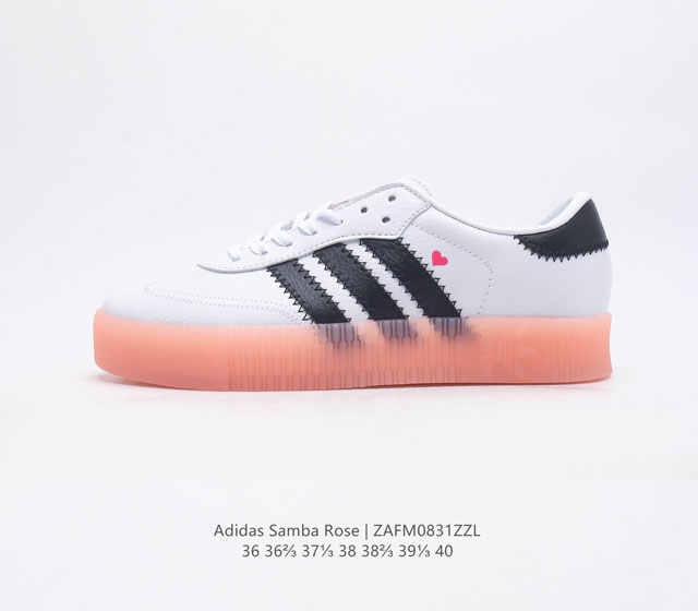 Adidas Sambarose W Cny Adidas Sambarose Samba Ef4965 36-40 Zafm0831Zzl