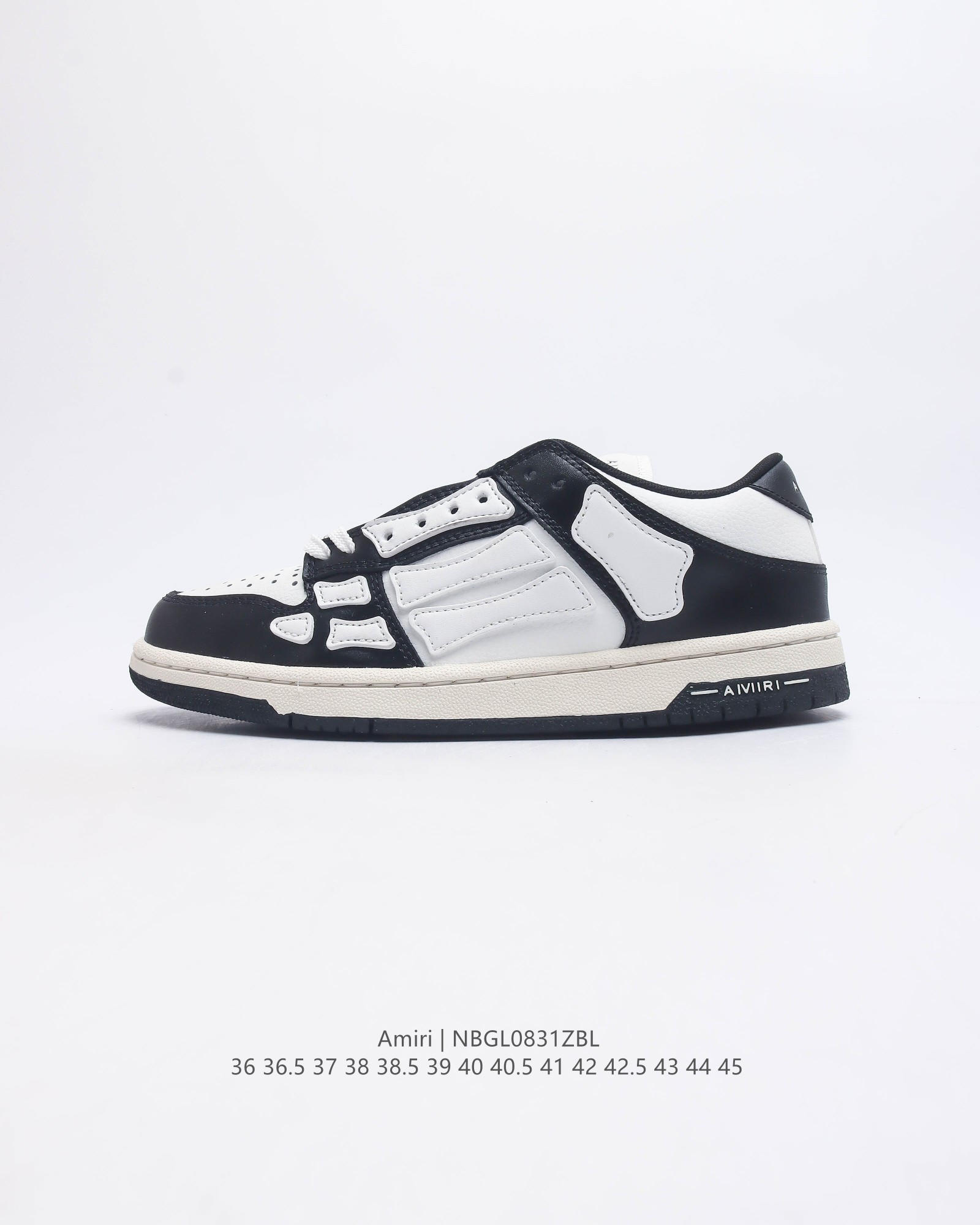 amiri dunk skel-Top-Low-Sneakers amiri a1-Dunk Amiri + 36-45 Nbgl0831Zbl