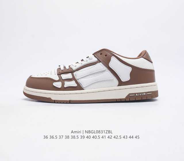 amiri dunk skel-Top-Low-Sneakers amiri a1-Dunk Amiri + 36-45 Nbgl0831Zbl