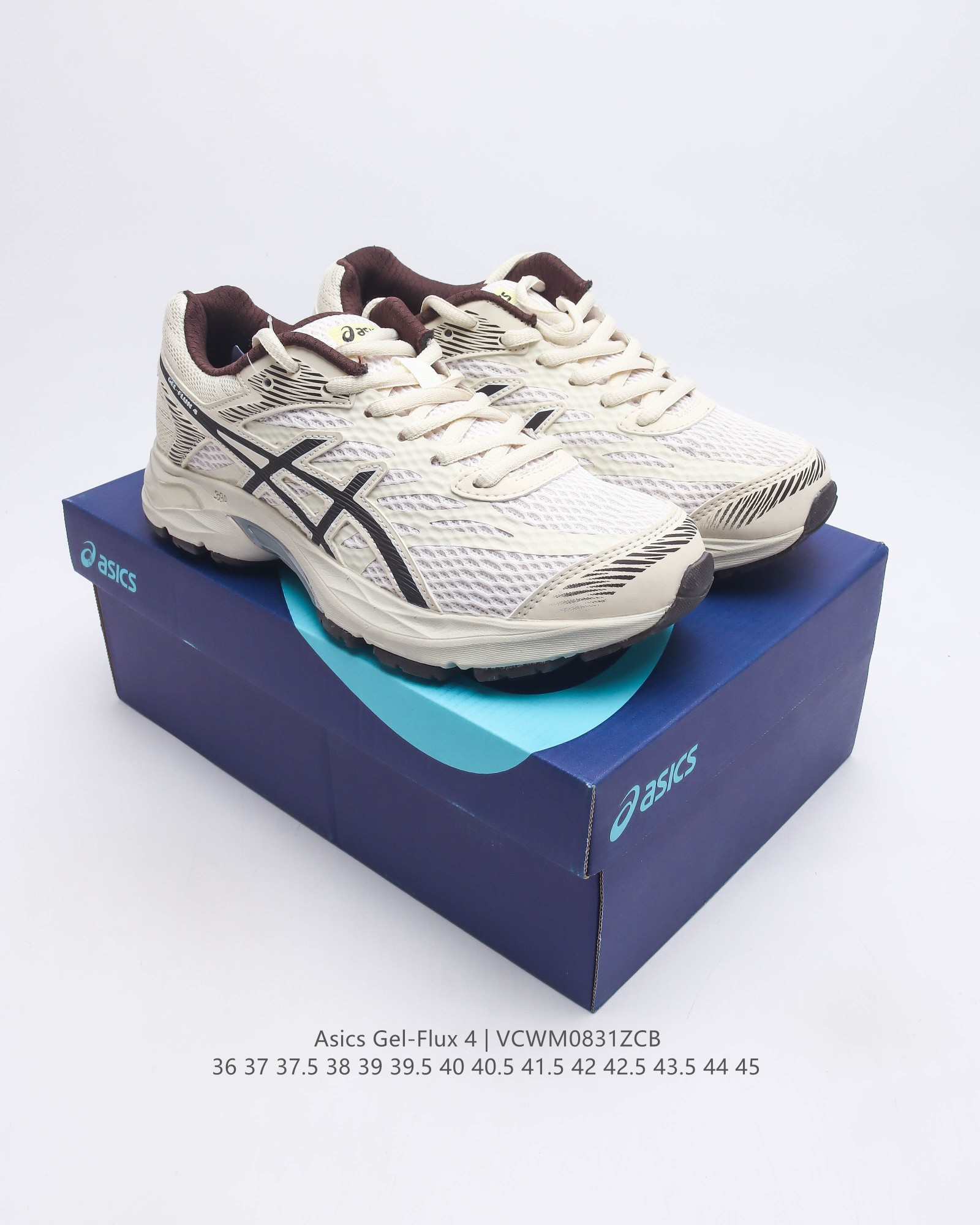 Asics Gel-Flux 4 Gel-Flux4 44 Us10 333 gel q Gel gel-Flux 4 asics Gel speva gel