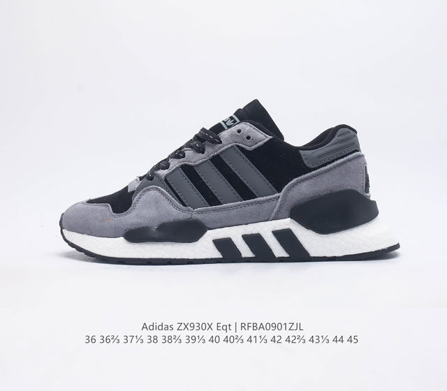 adidas Originals Zx930X Eqt Boost boost Adidas Zx Boost Adidas Zx930 Eqt 91 18