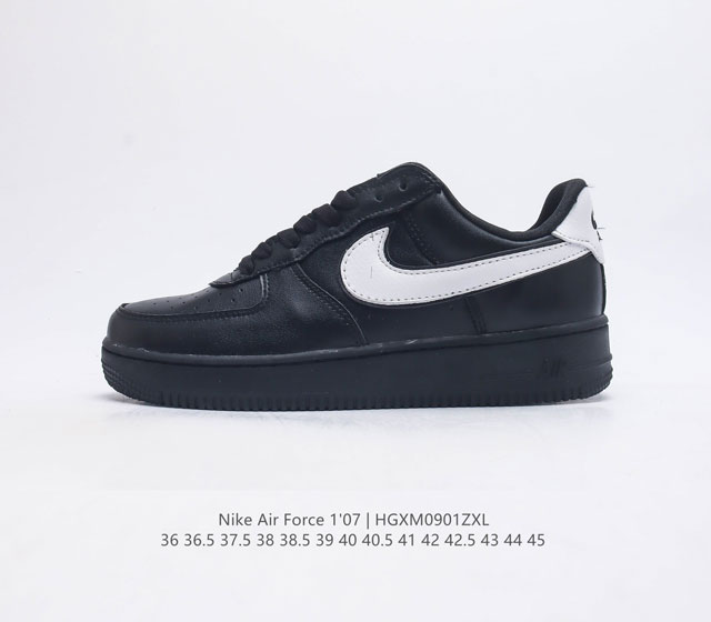 Nike Air Force 1 07 Af1 force 1 Cq0492-001 : 36-45 Hgxm0901