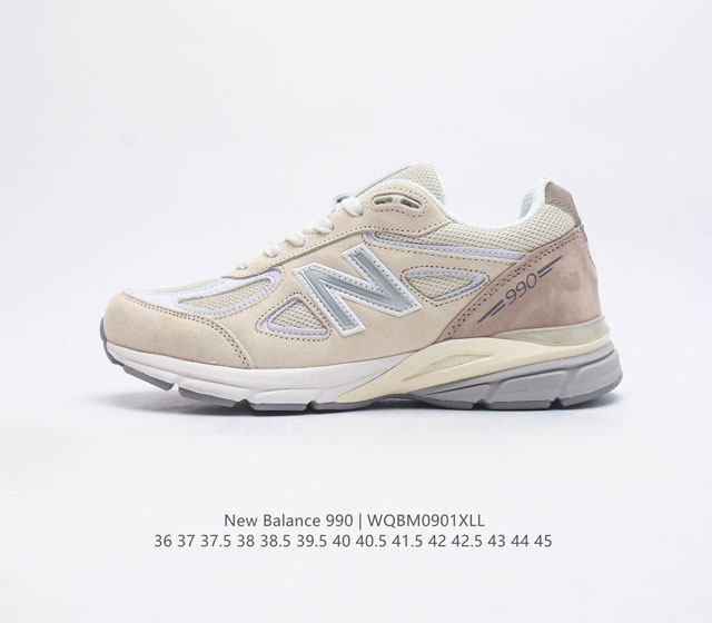 New Balance Nb990 m990 Nb U990Te4 36 37 37.5 38 38.5 39.5 40 40.5 41.5 42 42.5 4