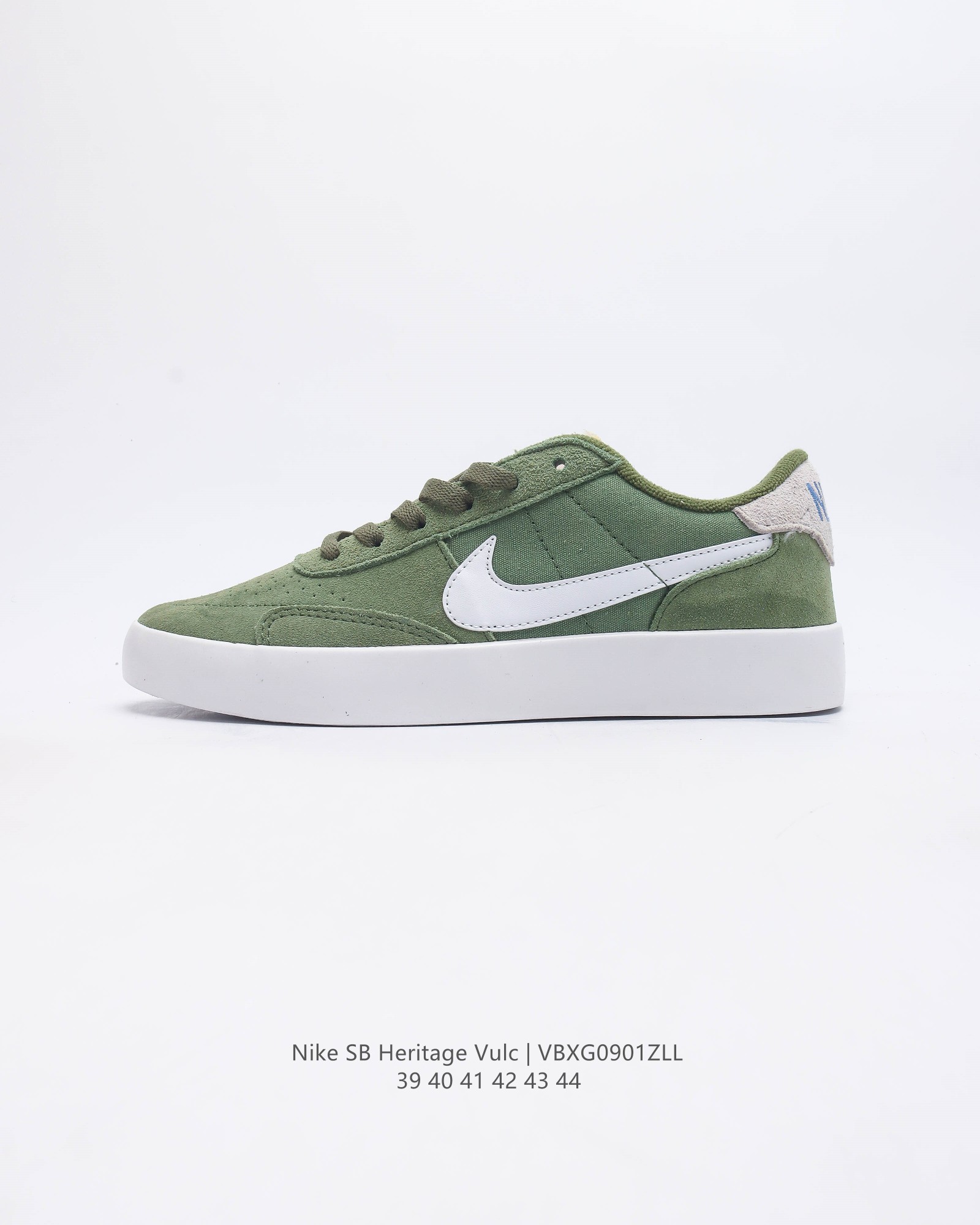 nike Sb Heritage Vulc Cd5010 39-44 Vbxg0901Zll