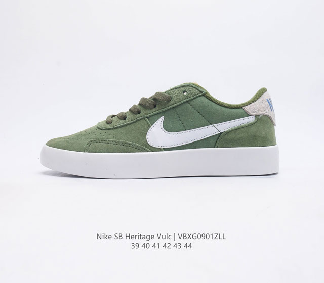 nike Sb Heritage Vulc Cd5010 39-44 Vbxg0901Zll