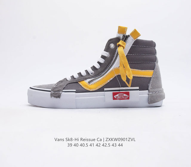 Vans vans Sk8-Hi Reissue S 39 40 40.5 41 42 42.5 43 44 Zxkw0901Zvl