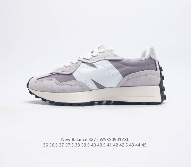 Nb New Balance Ms327 N pu U327Lx 36 45 Wsks0901