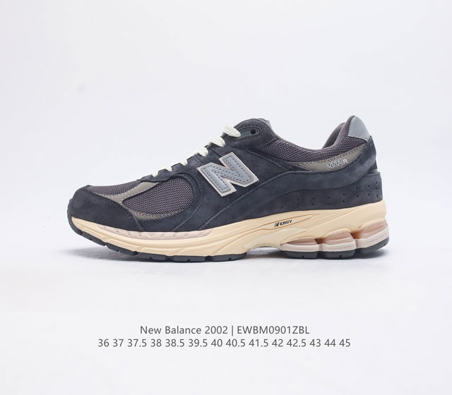 New Balance 2002R Encap N-Ergy New Balance Ml2002Ro 36-45 Ewbm0901Zbl