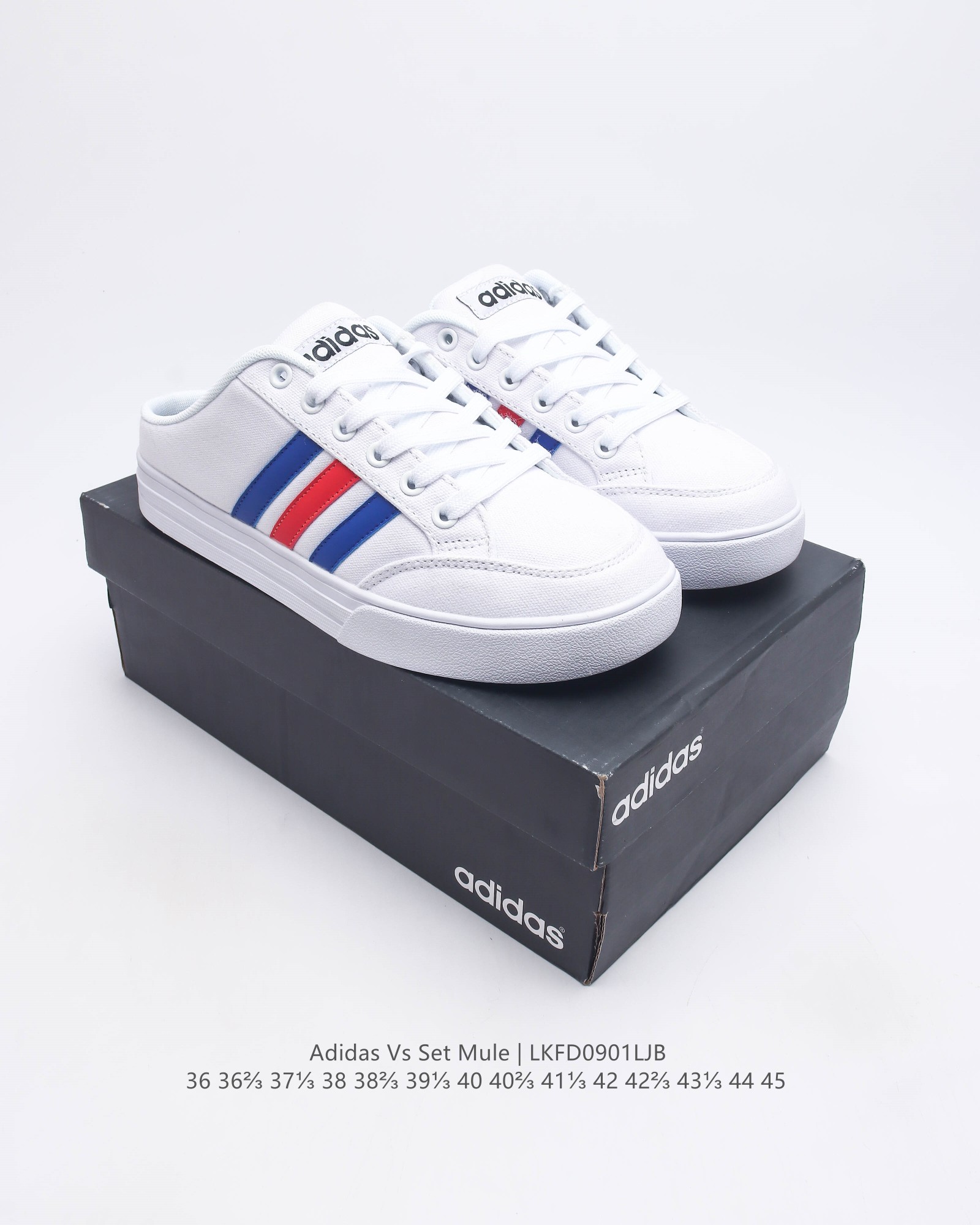 Adidas Vs Set Mulse Fx4849 36 36 37 38 38 39 40 40 41 42 42 43 44 45 Lkfd0901Lj