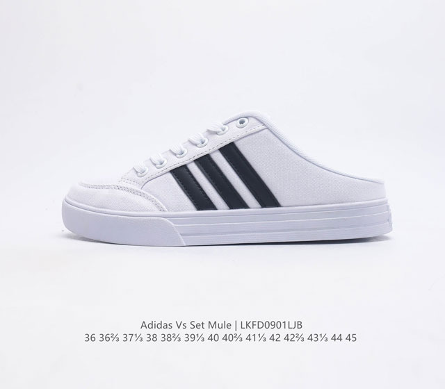 Adidas Vs Set Mulse Fx4849 36 36 37 38 38 39 40 40 41 42 42 43 44 45 Lkfd0901Lj