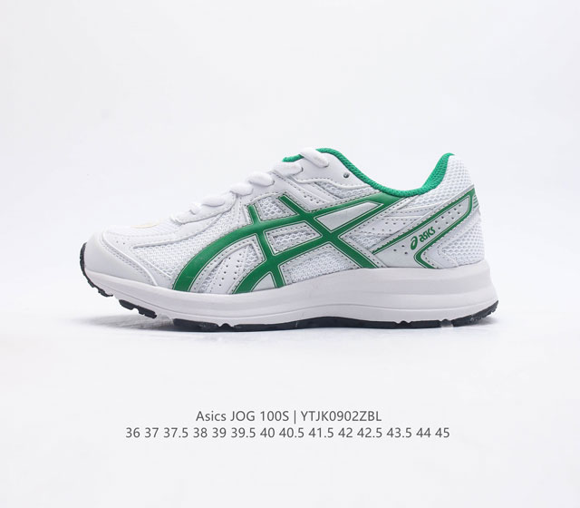 Asics Jog 100S 1201A896-100 36-45 Ytjk0902Zbl