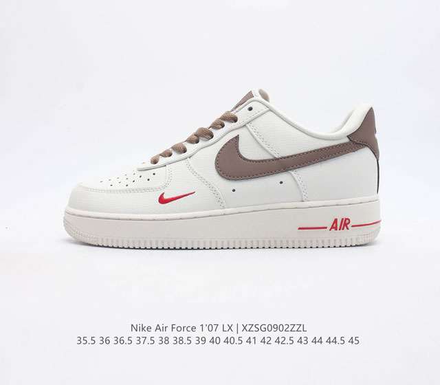 Nike Air Force 1 07 Af1 force 1 Ct2302-100 : 35.5-45 Xzsg0902Zzl