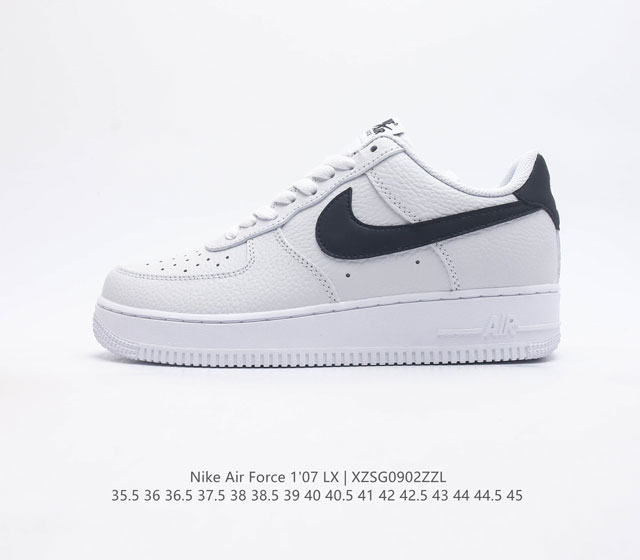 Nike Air Force 1 07 Af1 force 1 Ct2302-100 : 35.5-45 Xzsg0902Zzl