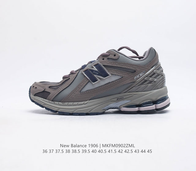 New Balance M1906 nb 2002 1906 nb 2002R vibe 1906R M1906Rr 36-45 Mkfm0902Zml