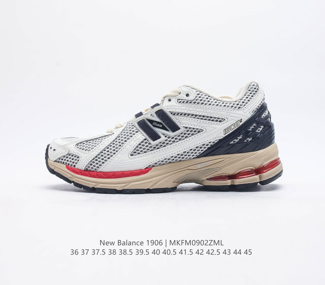 New Balance M1906 nb 2002 1906 nb 2002R vibe 1906R M1906Rr 36-45 Mkfm0902Zml