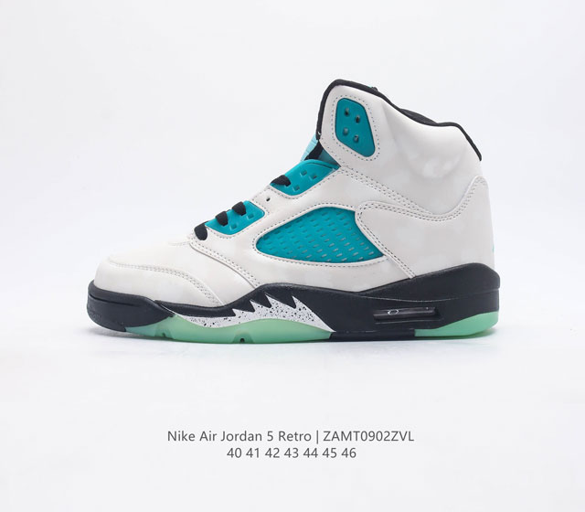 Nike Air Jordan 5 Retro Aj5 5 Aj5 5 5 Air Jordan 1985 nike nba Michael Jordan 3