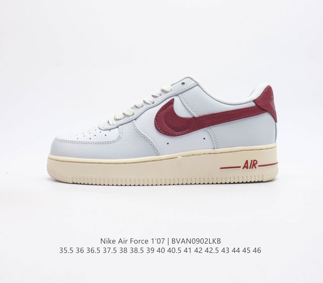 Nike Air Force 1 07 Prm Lx af1 80 Air Air Af1 Fd9925 35.5 36 36.5 37.5 38 38.5