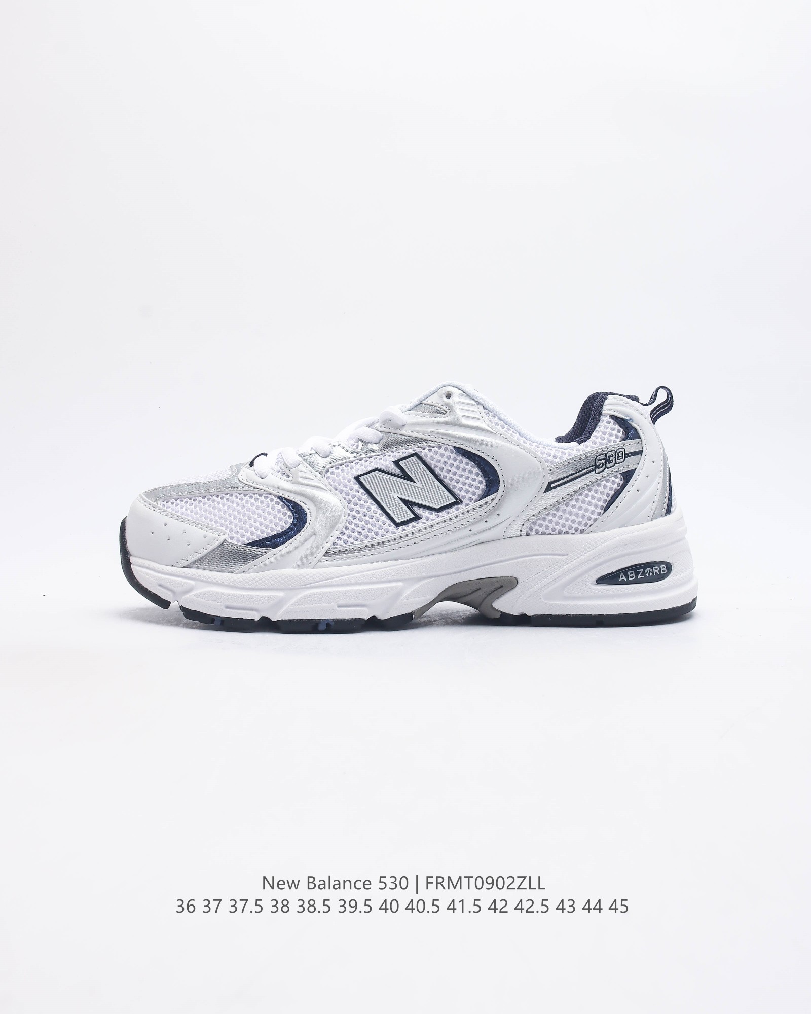 Nb530 New Balance 530 Nb530 nb 530 530 Mr530Aal 36-45 Frmt0902Zll