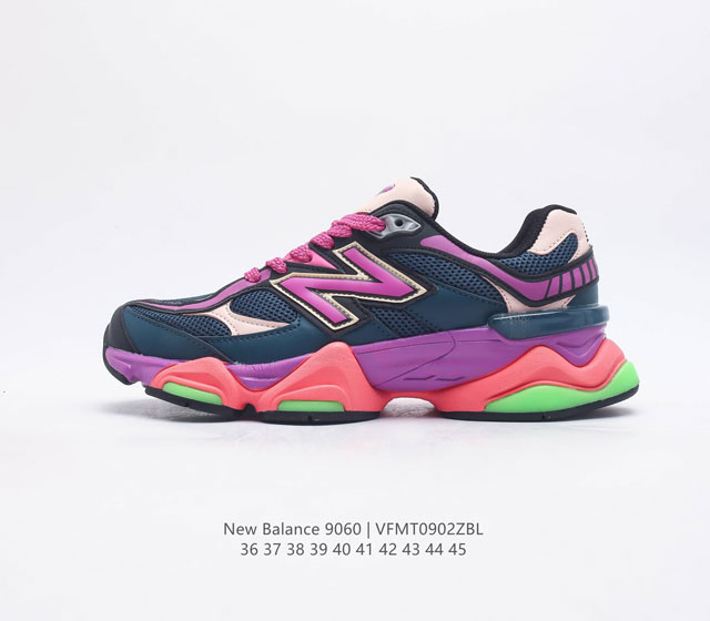 Nb New Balance Nb9060 9060 9060 9060 99X Y2K 990 Abzorb Sbs U9060Fnb 36-45 Vfmt0