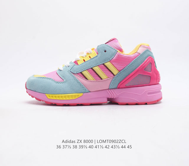 Adidas 2023 zx 8000 2000 Zx 8000 adidas zx 8000 zx 8000 torsion Tpu zx + Boost