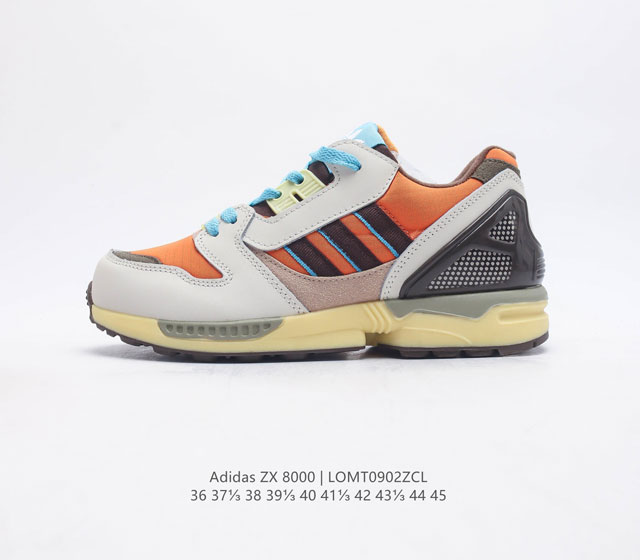 Adidas 2023 zx 8000 2000 Zx 8000 adidas zx 8000 zx 8000 torsion Tpu zx + Boost