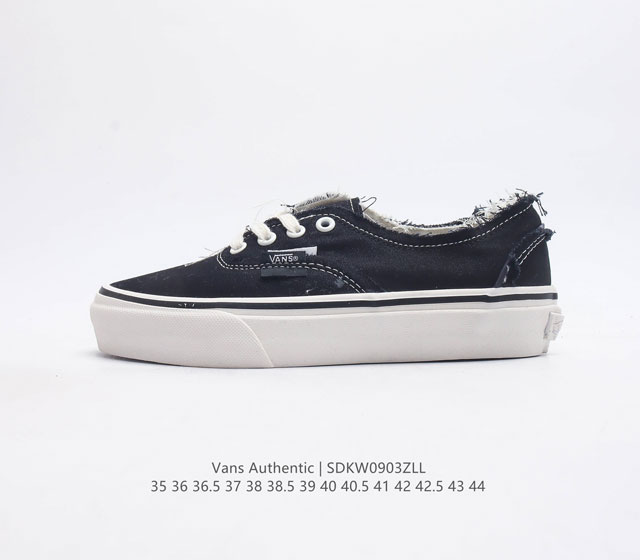 Vans Authentic 4 aut 35 36 36.5 37 38 38.5 39 40 40.5 41 42 42.5 43 44 Sdkw0903