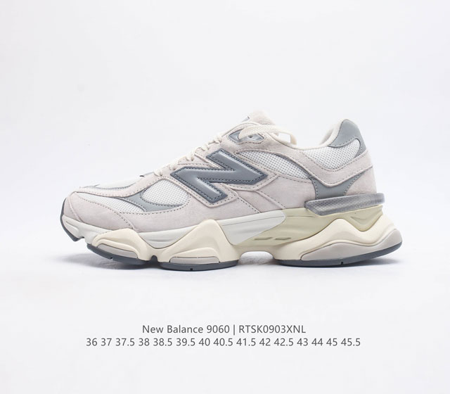 Nb New Balance Nb9060 9060 9060 9060 99X Y2K 990 Abzorb Sbs U9060Eca 36-45.5 Rt