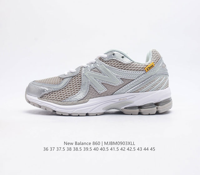 Nb New Balance Ml860 V2 t-Beam : L860Xe 36-45 Mjbm0903