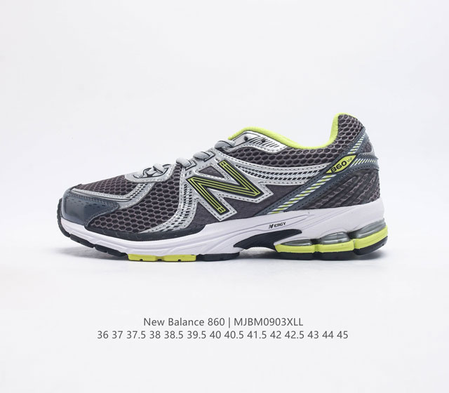 Nb New Balance Ml860 V2 t-Beam : L860Xe 36-45 Mjbm0903