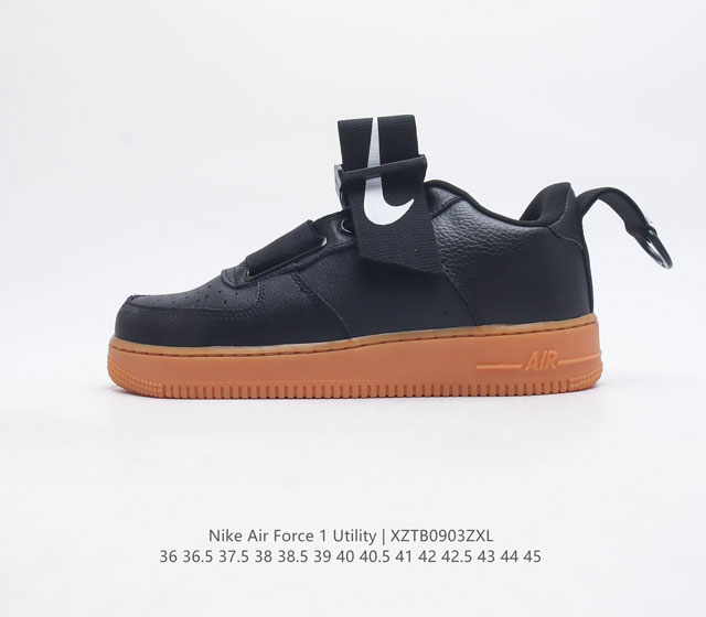 nike Air Force 1 Utility Qs Ao1531 : 36 36.5 37.5 38 38.5 39 40 40.5 41 42 42.5