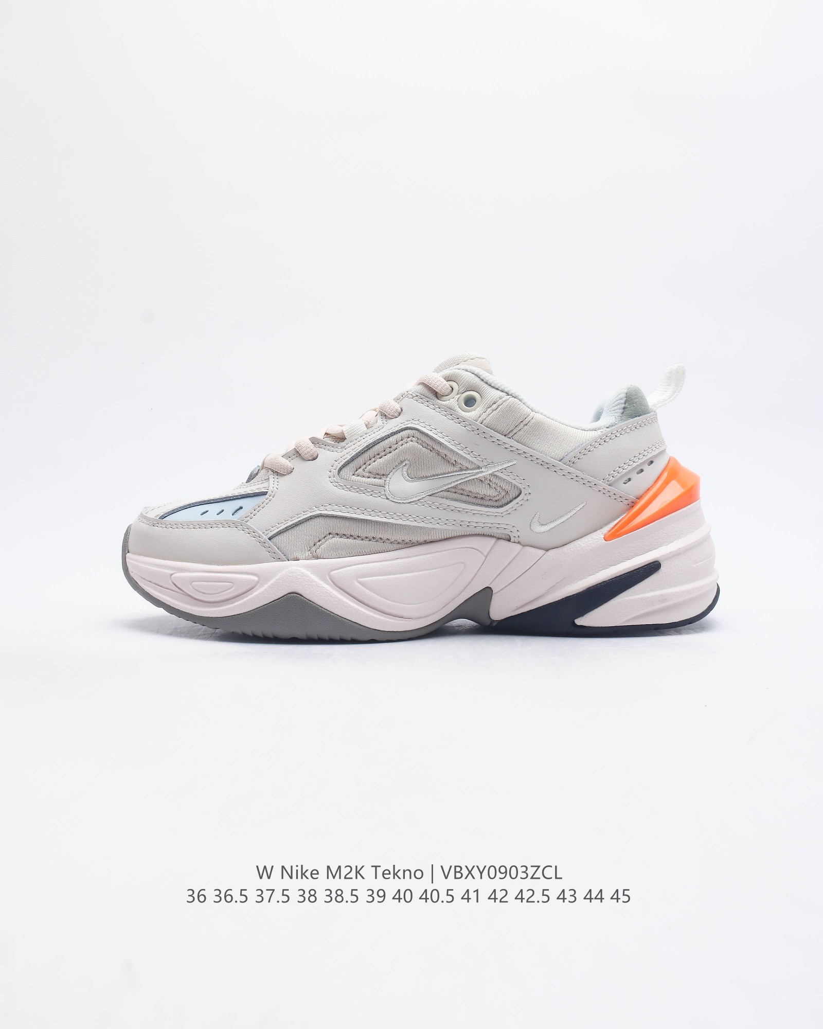 Nike M2K Tekno Monarch Monarch Monarch Iv Bv7075 36-45 Vbxy0903Zcl