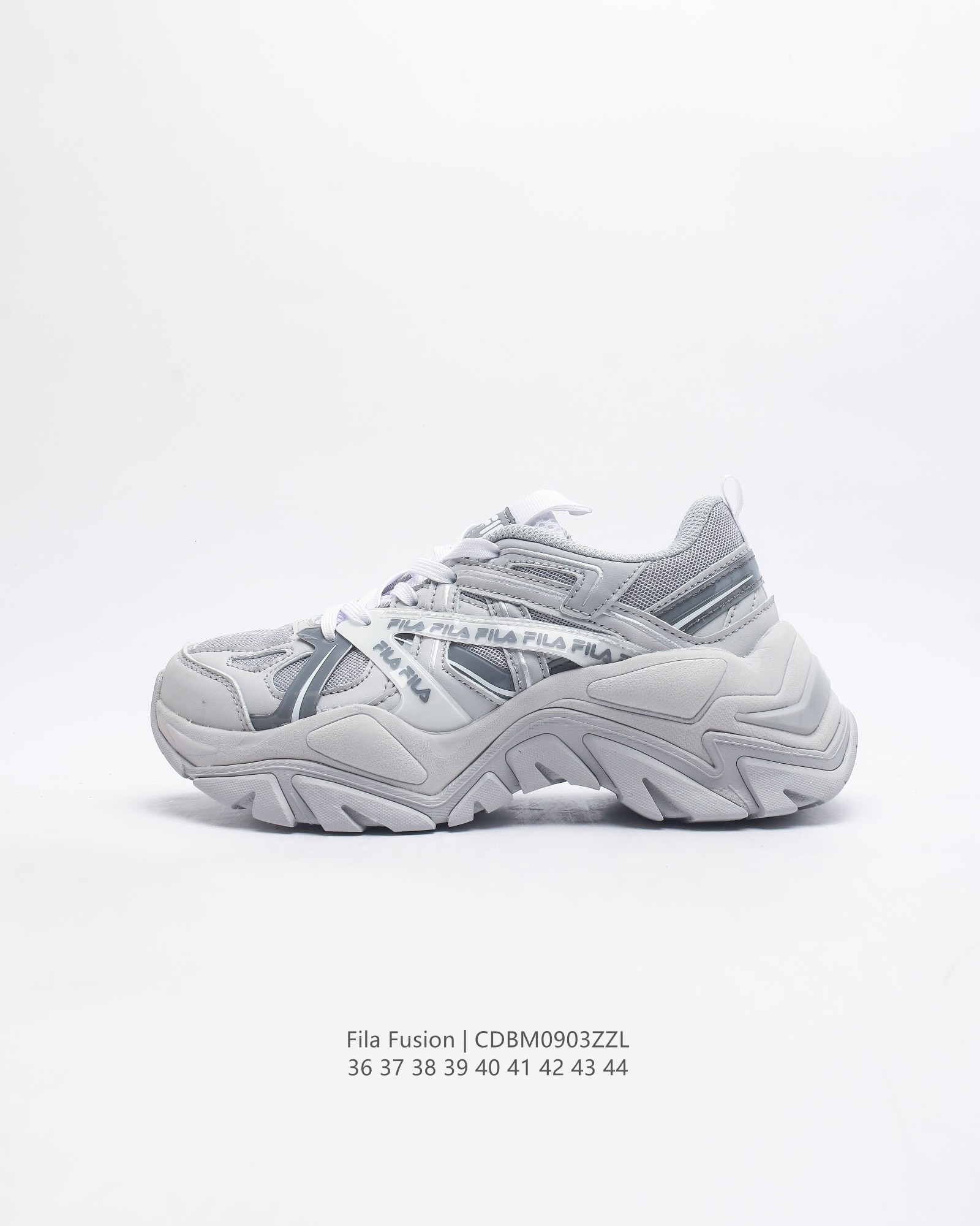 Fila Fusion Fila Fila Fila Fusion 5Rm01577-120 36-44 : Cdbm0903Zzl