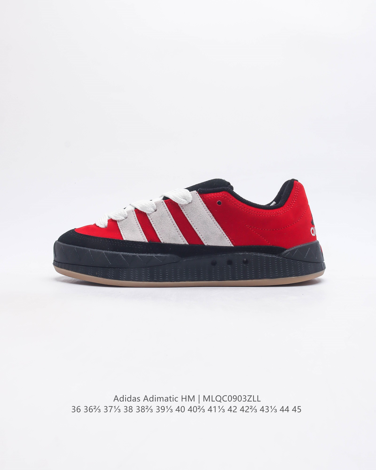 Adidas Adimatic Hm Logo Adimatic Lo-Fi Style Db2911 36 36 37 38 38 39 40 40 41