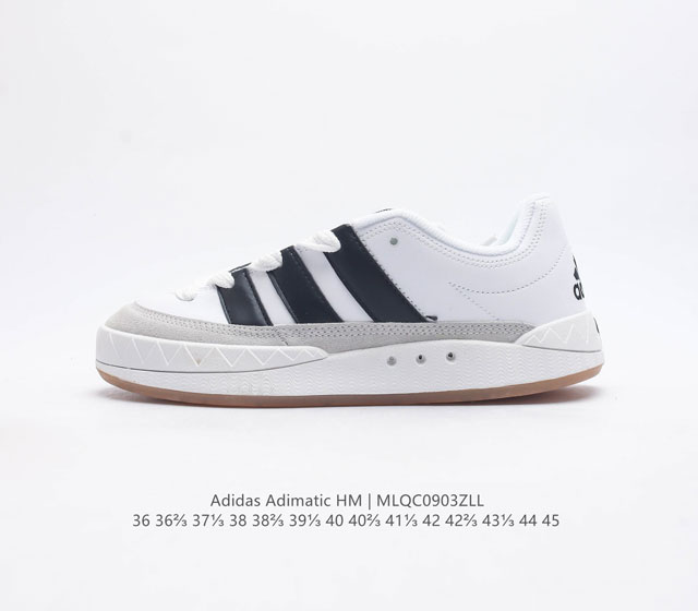 Adidas Adimatic Hm Logo Adimatic Lo-Fi Style Db2911 36 36 37 38 38 39 40 40 41